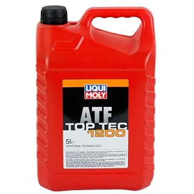 Image de LIQUI MOLY Top Tec ATF 1200, 5 L, Huile de vitesse, hydraulique, SKU: 3682