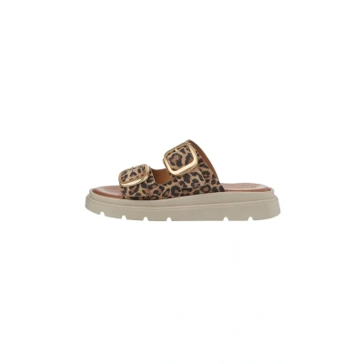 Image de Tamaris Mules, Femme, Taille: 42, Leopard Textile