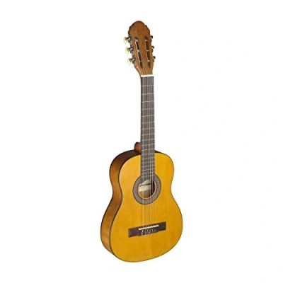 Image de Stagg C405 M Nat Guitare classique Taille 1/4 Naturel Transparent