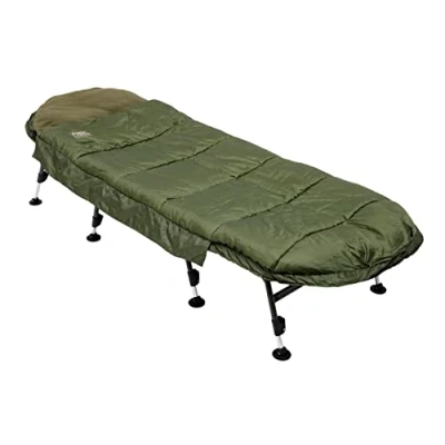 Image de Prologic Avenger S/Bag Bedchair System (Avec Sac de couchage)