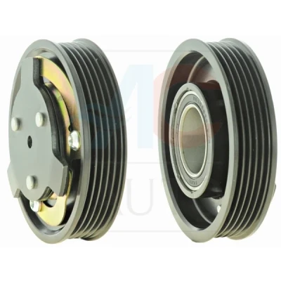 Image de ACAUTO AC 06DL03 Embrayage Electromagnetique DELPHI, GM, OPEL, VAUXHALL CVC 105, 109mm OPEL: Astra H GTC, 3/5 portes, TwinTop