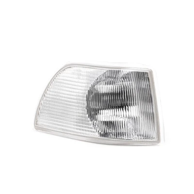Image de TYC 18 5483005 Clignotant blanc avant droite avec porte lampe VOLVO: V70 I, C70 I Coupe, S70