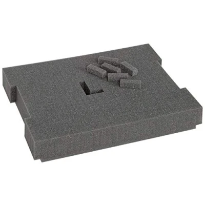 Image de Sortimo 121015281 Insert en mousse pré découpé pour L BOXX 102