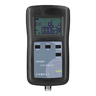 Image de Kedelak Instrument de test résistance interne batterie au lithium YR1035 rapide haute précision 100V Groupe véhicules électriques 10050