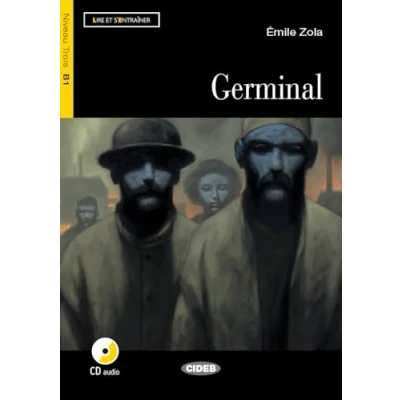 Image de Lire et s&#039;entrainer: Germinal + CD App DeA LINK