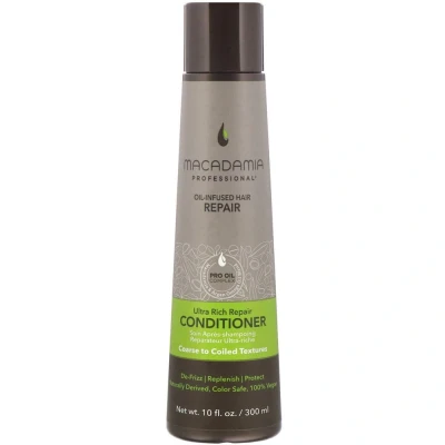 Image de Macadamia Après shampoing Ultra Riche hydratant