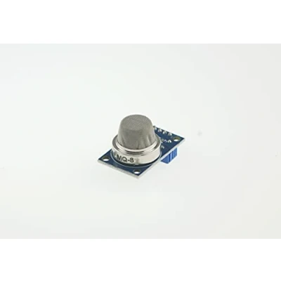 Image de FamilyMall Lot de 2 capteurs détection gaz hydrogène MQ 8 MQ8 H2 pour Arduino