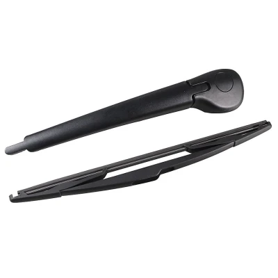 Image de Bras d&#039;essuie glace, nettoyage des vitres Metzger 2191012 arrière avec cache, balai glace intégré PEUGEOT: Partner Origin Van