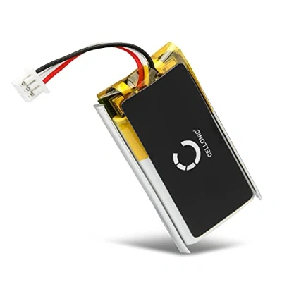 Image de CELLONIC® Batterie AHB732038T 450mAh Compatible avec Sennheiser SDW 5066, 5065, 5036, 5063, 5064, 60, 60 HS, 30, DW 30 HS Reparation Casque Audio Headset sans Fil, accu Rechange Remplacement