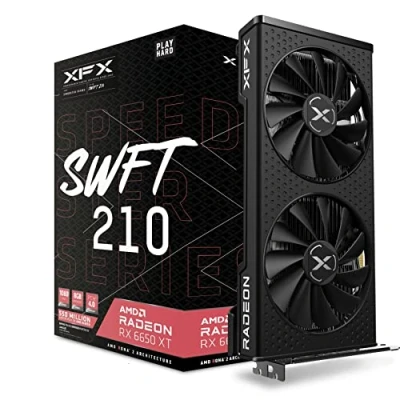 Image de SWFT210 Radeon RX 6650 XT Core Gaming