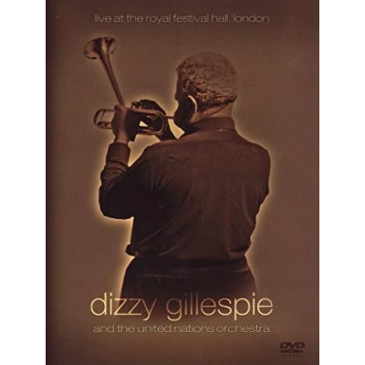 Image de Dizzy Gillespie Live at the Royal Festival [Import anglais]
