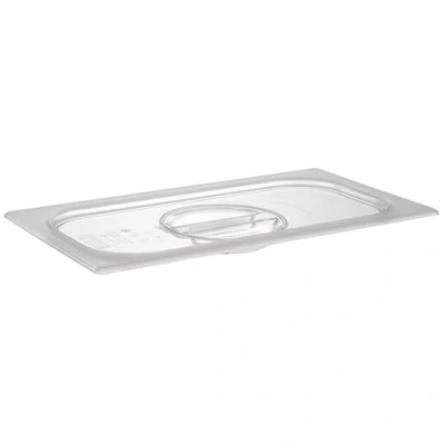 Image de APS Couvercle pour bac GN 1/3 325 x 175 mm polycarbonate Passe au micro ondes et temperat ureig Nung à partir de 40 c + 100 vaisselle