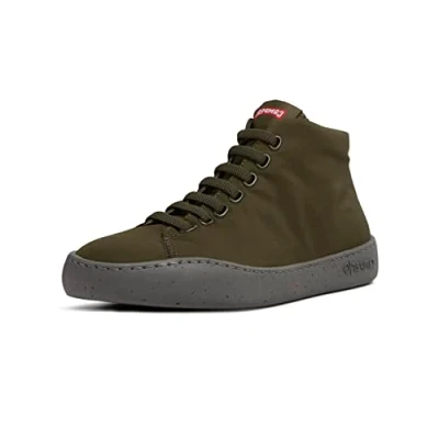 Image de Camper Femme Peu Touring K400374 Bottine sneaker Vert foncé 015, 41 (EU)