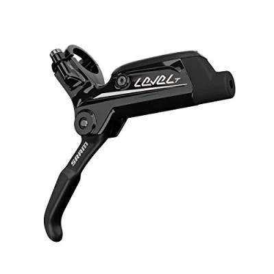 Image de SRAM Niveau T Avant 900Mm Gloss Tuyau (Tooled) (Rotor/Support Vendu Séparément) A1 Disque De Frein Unisex Adult, Noir