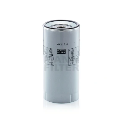 Image de MANN FILTER WK 11 016 z Filtre à Carburant avec joint d&#039;étanchéite IVECO: Trakker, Stralis