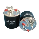 Image de ALCO FILTER SP 1368 Filtre à Carburant de conduite 10 AUDI: A8 D3