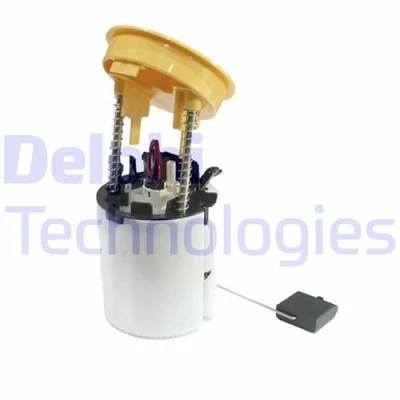 Image de DELPHI FG2046 12B1 Unité d&#039;injection de carburant sans joint d&#039;étanchéite senseur pression, tuyauterie Essence MERCEDES BENZ: CLS Coupe