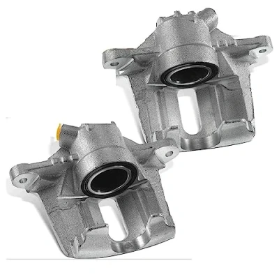 Image de Frankberg 2x Étriers de Frein Essieu Avant Gauche Droite Compatibles avec 206 2000 2012 SW 2002 2007 Van 2004 206+ 2009 2013 Remplacer# 4400P0