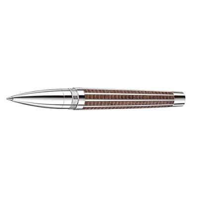Image de J.S. Staedtler Princeps Roller en Noyer Noir Pointe M