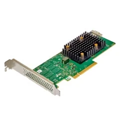 Image de Broadcom HBA 9500 8i carte et adaptateur d&#039;interfaces Interne SAS, SATA Neuf