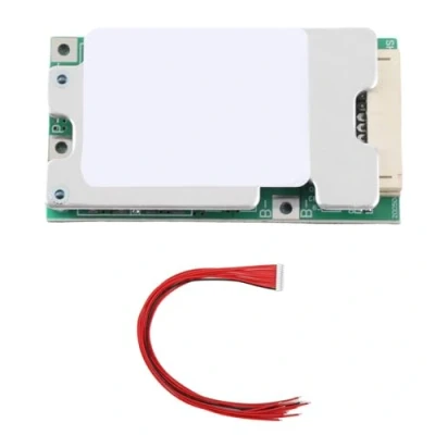 Image de BMS 10S 36V 30A, Li ION Lithium Batterie Chargeur Board, PCB PCM Power avec Fonction D&#039;équilibre