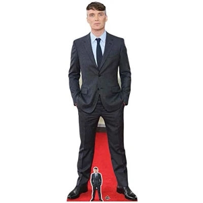 Image de STAR CUTOUTS CS725 Cillian Murphy Carton Multicolore 3 x 62 177 cm