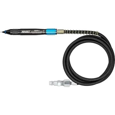 Image de HAZET Crayon à graver 9035G 1 I marquage précis et durable de pièces convient pour le métal, la pierre, céramique, les matières plastiques design élancé haptique optimale&#039;.