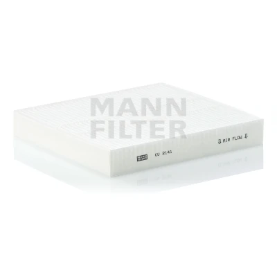 Image de MANN FILTER CU 2141 Filtre d&#039;habitacle à particules 216 200 30 MITSUBISHI: L200 / Triton IV Pick up, Outlander 2 SUV, ASX SUV