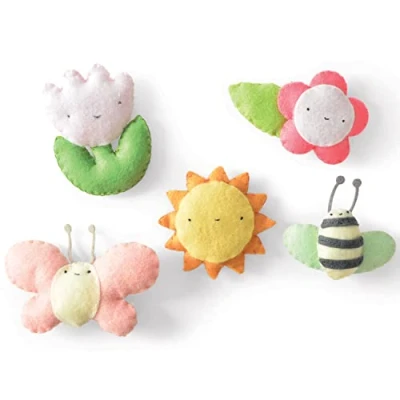 Image de Sizzix Bigz Plus Matrice de decoupe Garden Friends Jennifer Ogborn 666031 Chapitre 4 2022 SRD, Multicolour, Taille Unique