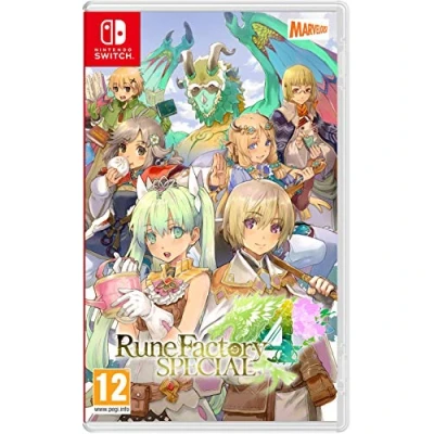 Image de Rune Factory 4 Special SWITCH Neuf