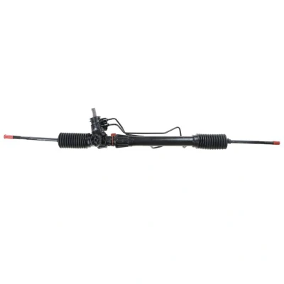 Image de LAUBER 66.0836 Crémaillère De direction hydraulique pour véhicules avec à gauche SMI M14x1,5 1110 klin RENAULT: CLIO 1, 2, Kangoo I