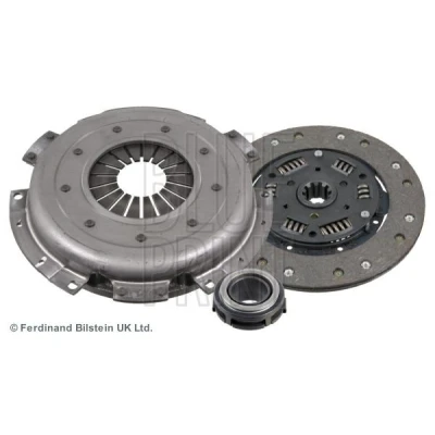 Image de BLUE PRINT ADU173001 Kit d&#039;Embrayage à trois pièces avec graisse synthétique butée de débrayage 215 MERCEDES BENZ: 190, W123 Berline, Break