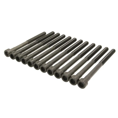 Image de AJUSA 81043400 Jeu De Vis Culasse Polygone intérieur 1, 11 SSANGYONG: Rodius I, Kyron