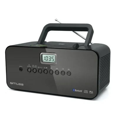 Image de Muse M 22 BT Portable Numérique Noir Neuf