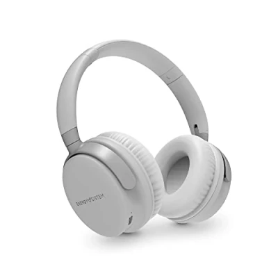 Image de Energy Sistem Casque Bluetooth Style 3 Stone sans Fil Casques Pliables (Technologie Bluetooth® 5.1, Deep Bass, HQ Voice Calls, Long Battery Life: 25 h) Gris