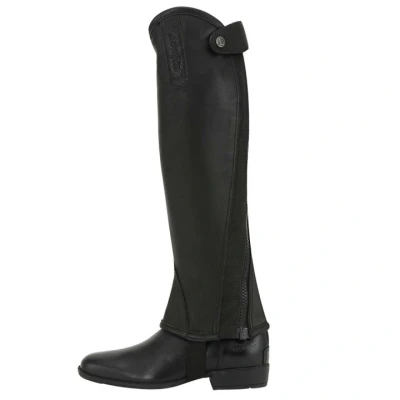 Image de Equipage Shortchaps Burnley Noir