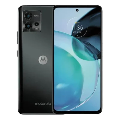 Image de Motorola Moto G72 6 Go/128 Go Gris (Meteorite Grey) Double SIM XT2255