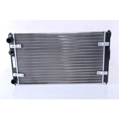 Image de NISSENS 639951 Radiateur du moteur Aluminium 527 322 34 ailettes jointes mécaniquement SEAT: Ibiza 2, Córdoba I Vario, Inca