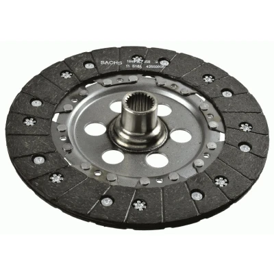 Image de SACHS 1864 000 141 Disque d&#039;Embrayage 240 23