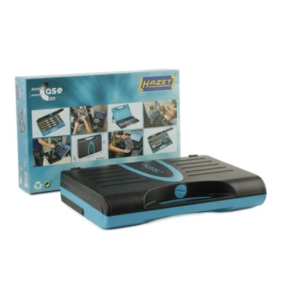 Image de HAZET 900Z Jeu de douilles 25 Safety Insert System, SmartCase à tête carrée