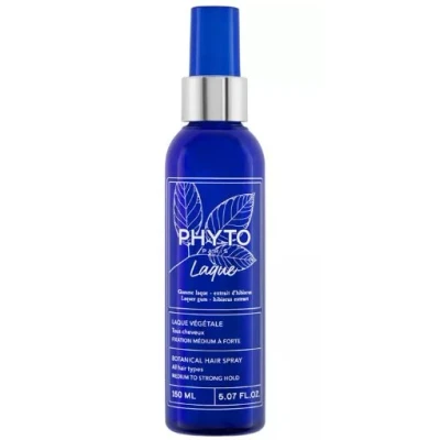 Image de Phyto Laque Medium a Fort Bleue 150 ml