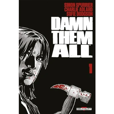 Image de Damn Them All Tome 1 (BD)