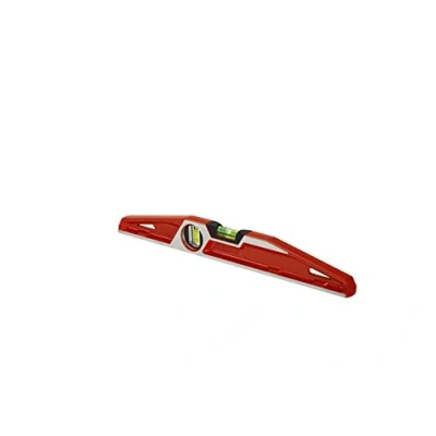 Image de Stanley 1 42 421 Niveau Trapézoïdal Semelle Aimantée Malh 40 Cm Gamme FatMax Fabriqués En France Structure Aluminium Base Plus Large Grande Fiole Horizontale Ergonomie