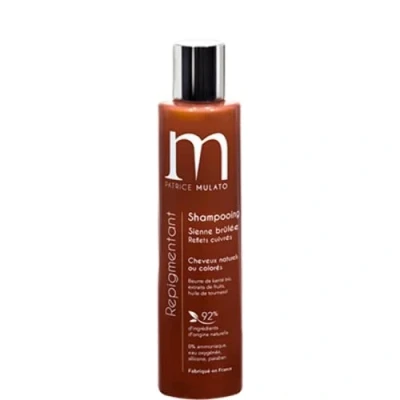 Image de Mulato MUL033 Shampooing Repigmentant Sienne Brulée 200 ml Lot de 2