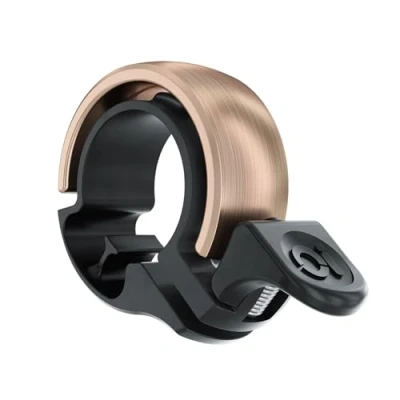 Image de Knog Classic Sonnette Mixte Adulte Silver (argent) Taille: S