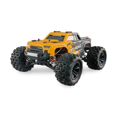 Image de Amewi MEW4 Monster Truck brushless 4WD 1:16 RTR RC télécommandée