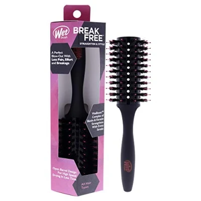 Image de Wet Brush Brosse Ronde à Séchage Rapide Circle pour Unisexe 1 Unité