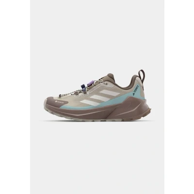 Image de adidas Femme Terrex Trailmaker 2 Gore TEX Speed Lace Hiking Shoes Chaussures de randonnée, Wonder Alumina/Off White/Semi Flash Aqua, 38 2/3 EU