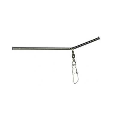 Image de Anti Emmeleur Métallique Spro 7cm (2 pièces) Matériel de pêche
