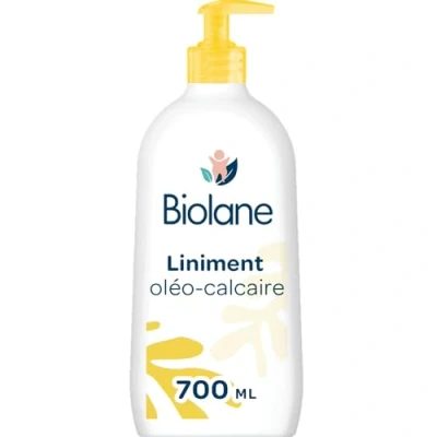 Image de Liniment Biolane Le Change 700ml Hypoallergénique Bio